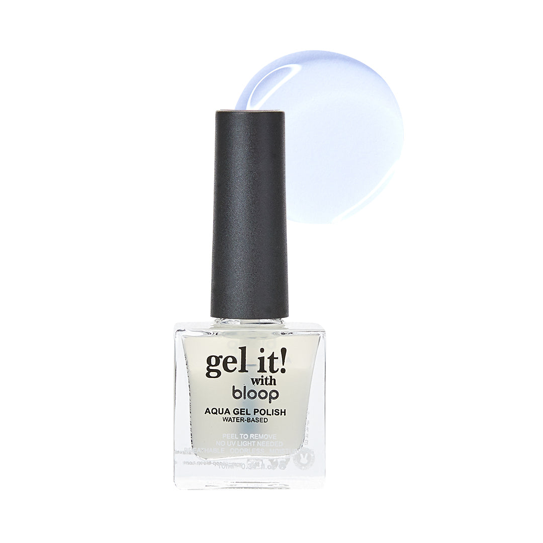 Nail Paint Matte Topcoat W002 - 10ml