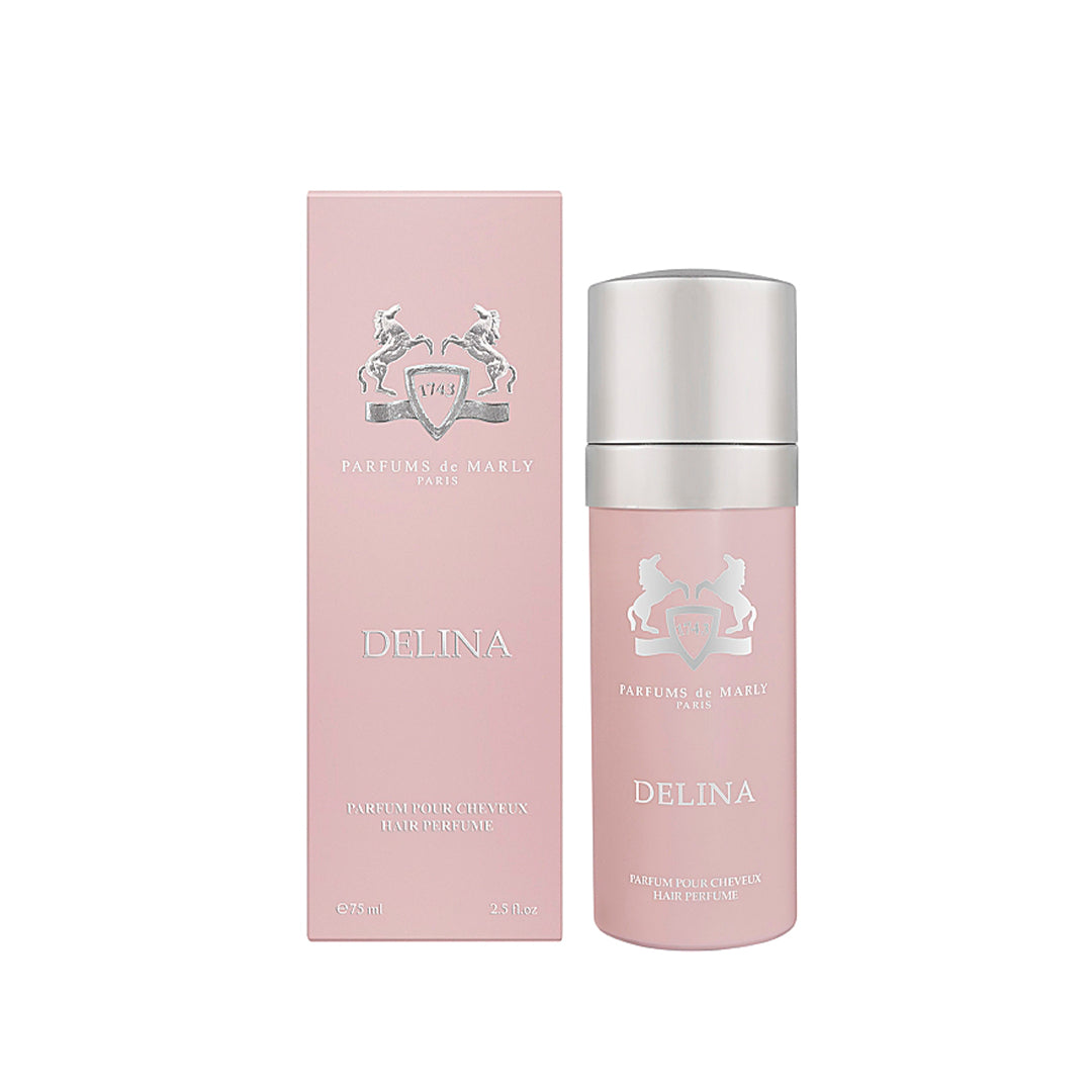 Delina Scented Hairmist 75ml