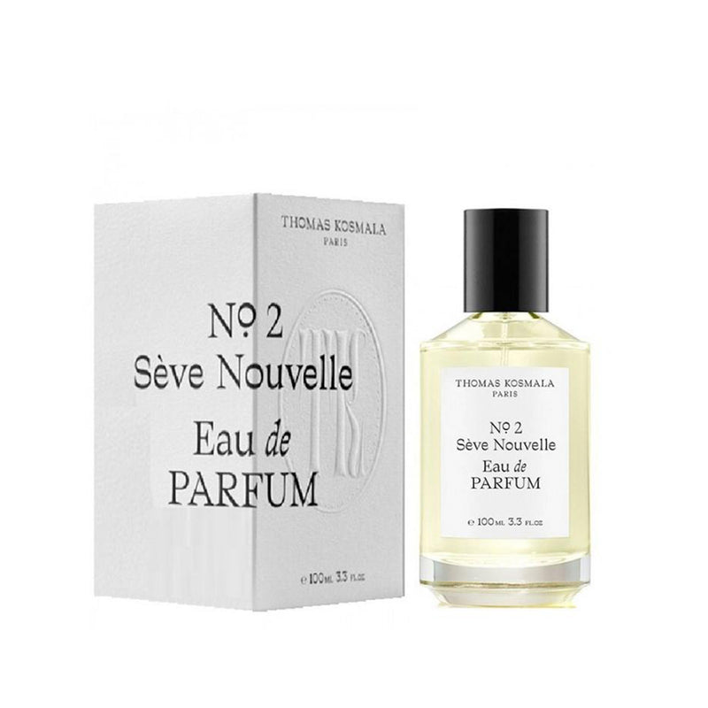 No. 2 Seve Nouvelle Eau de Parfum 100ml
