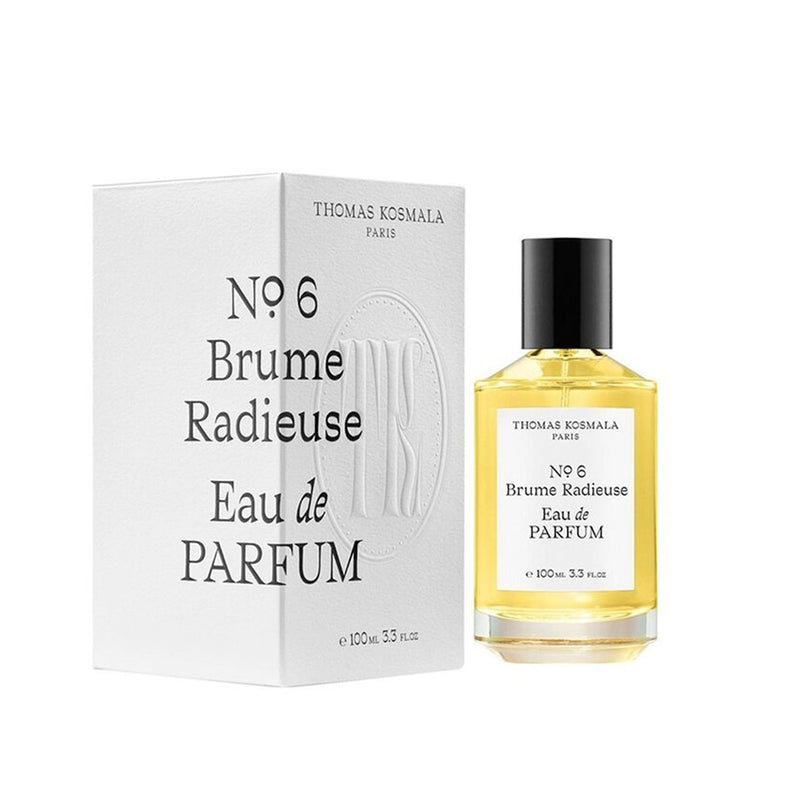 No. 6 Brume Radieuse Eau de Parfum 100ml