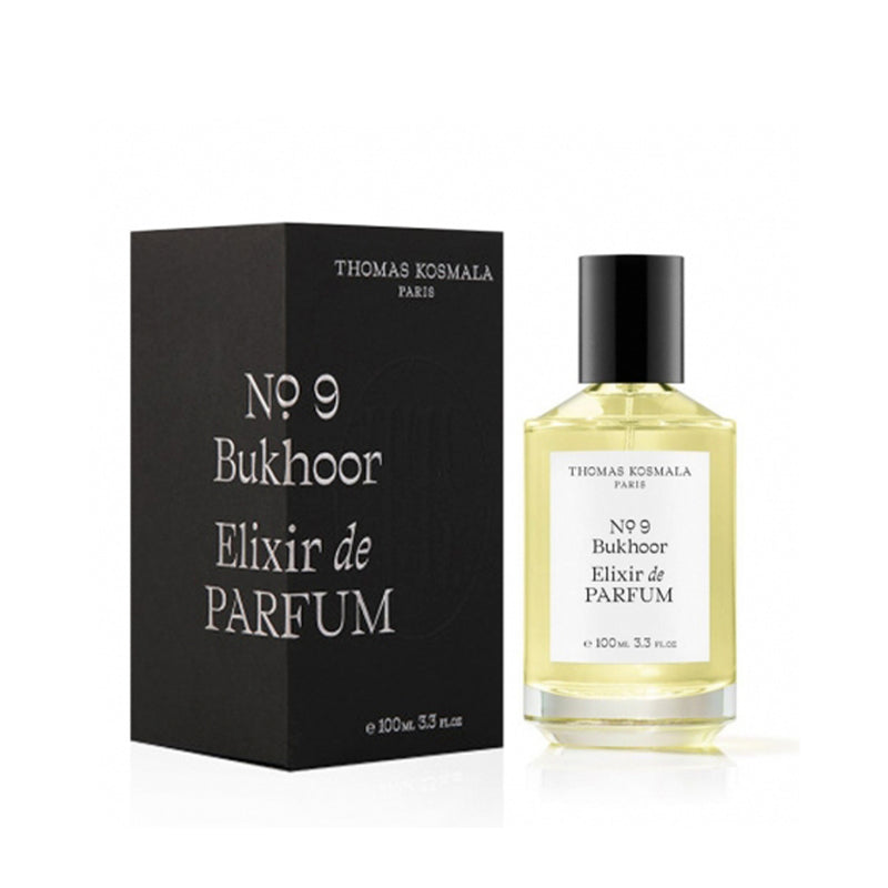 No. 9 Bukhoor Elixir de Parfum 100ml