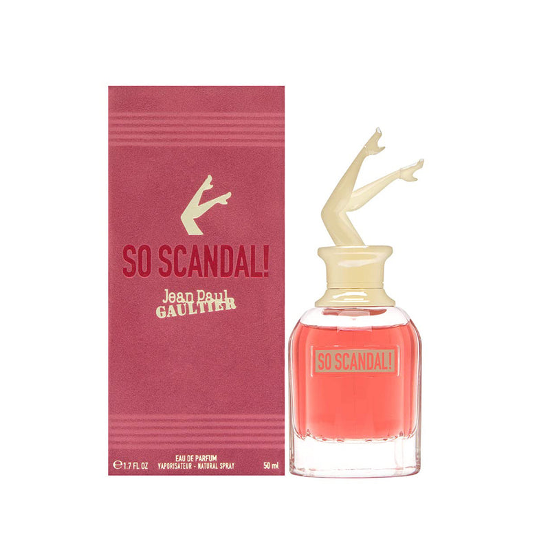 So Scandal (w) Eau de Parfum 80ml