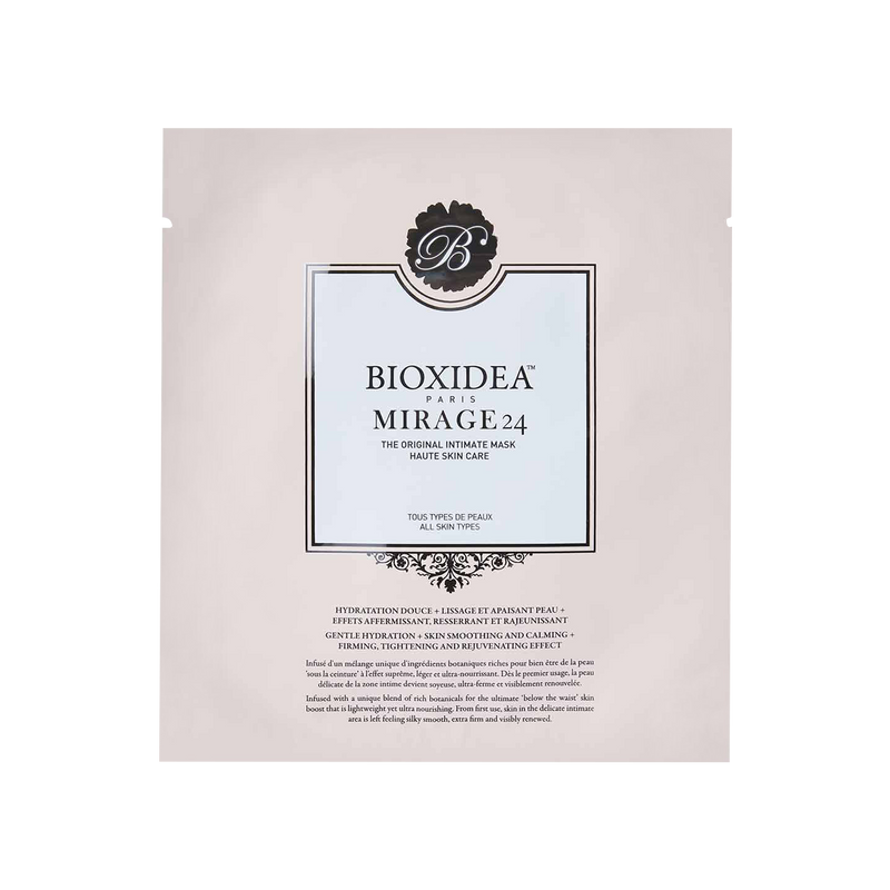 Mirage24 Haute Skin Care Intimate Mask - Single Mask