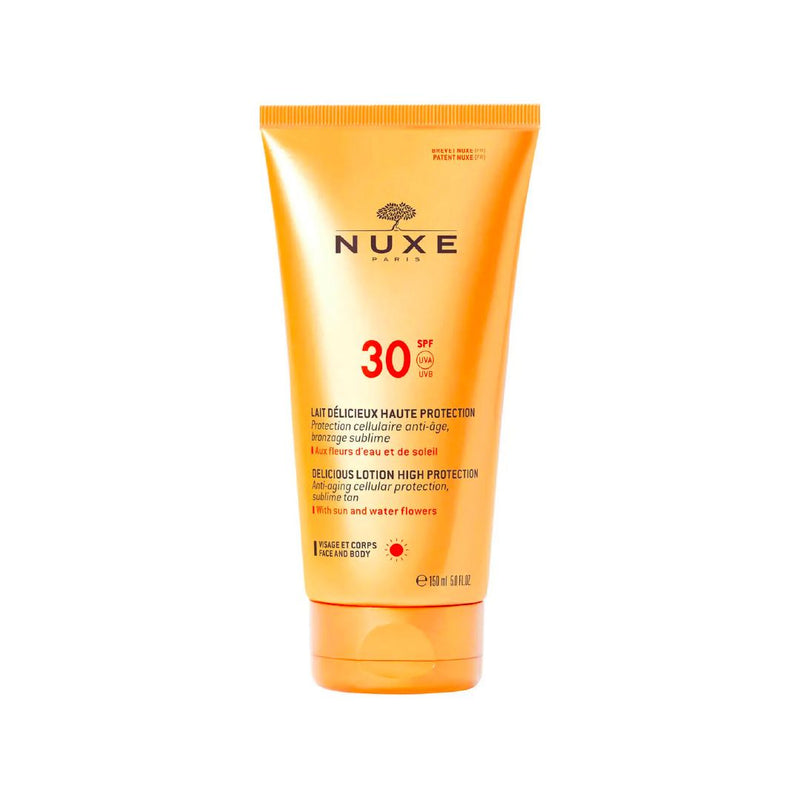 Sun Delicious Lotion High Protection for Face and Body- SPF 30