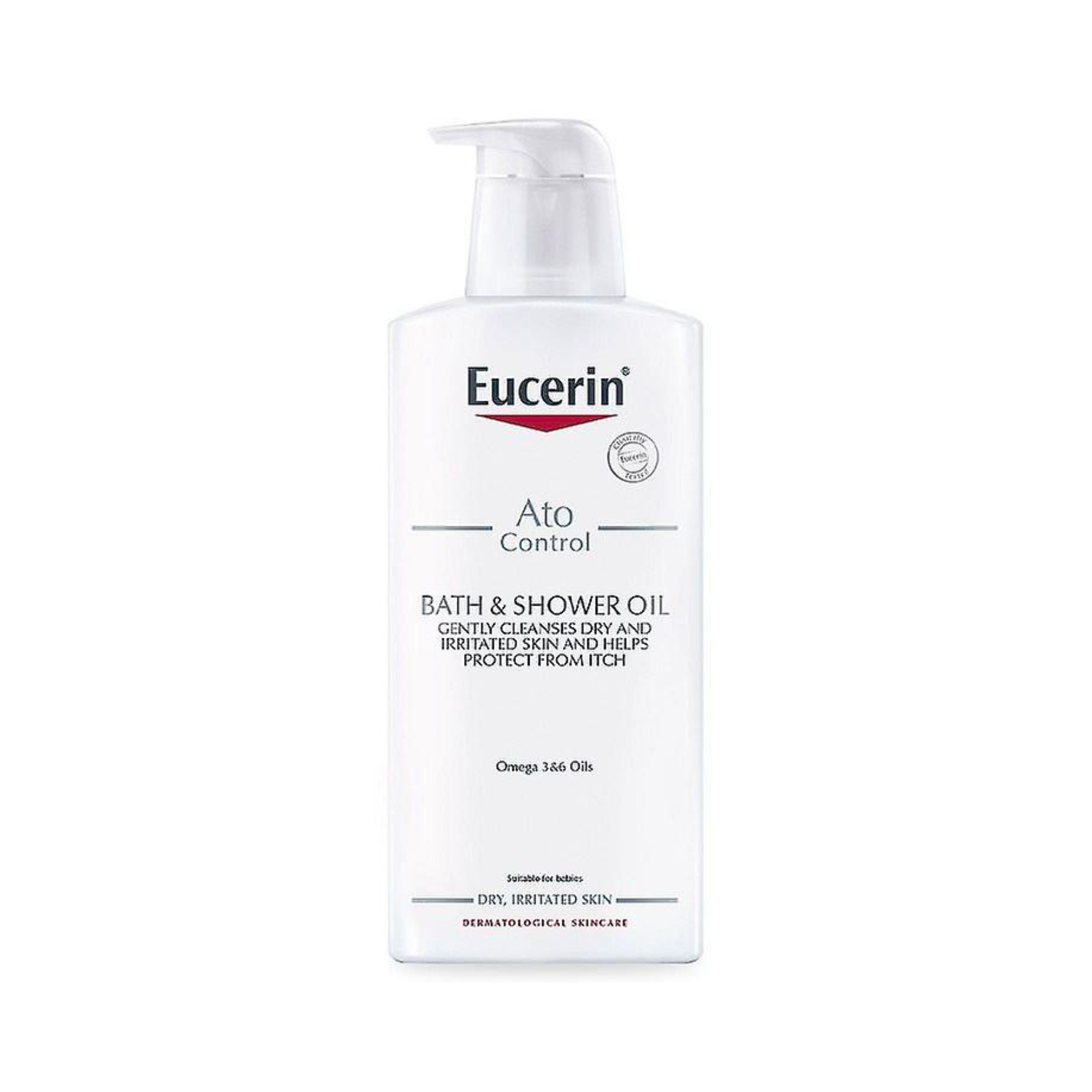 AtopiControl Bath & Shower Oil 400ml