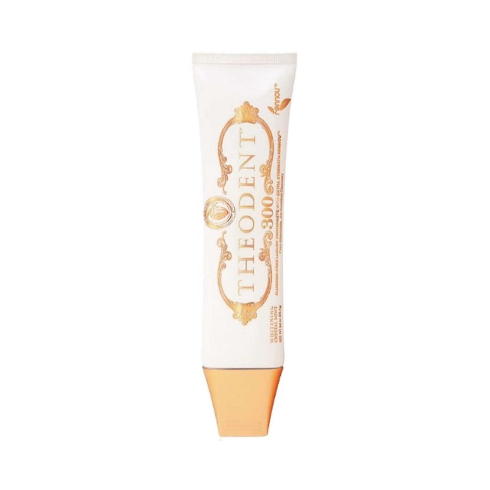 Whitening Crystal Mint Toothpaste