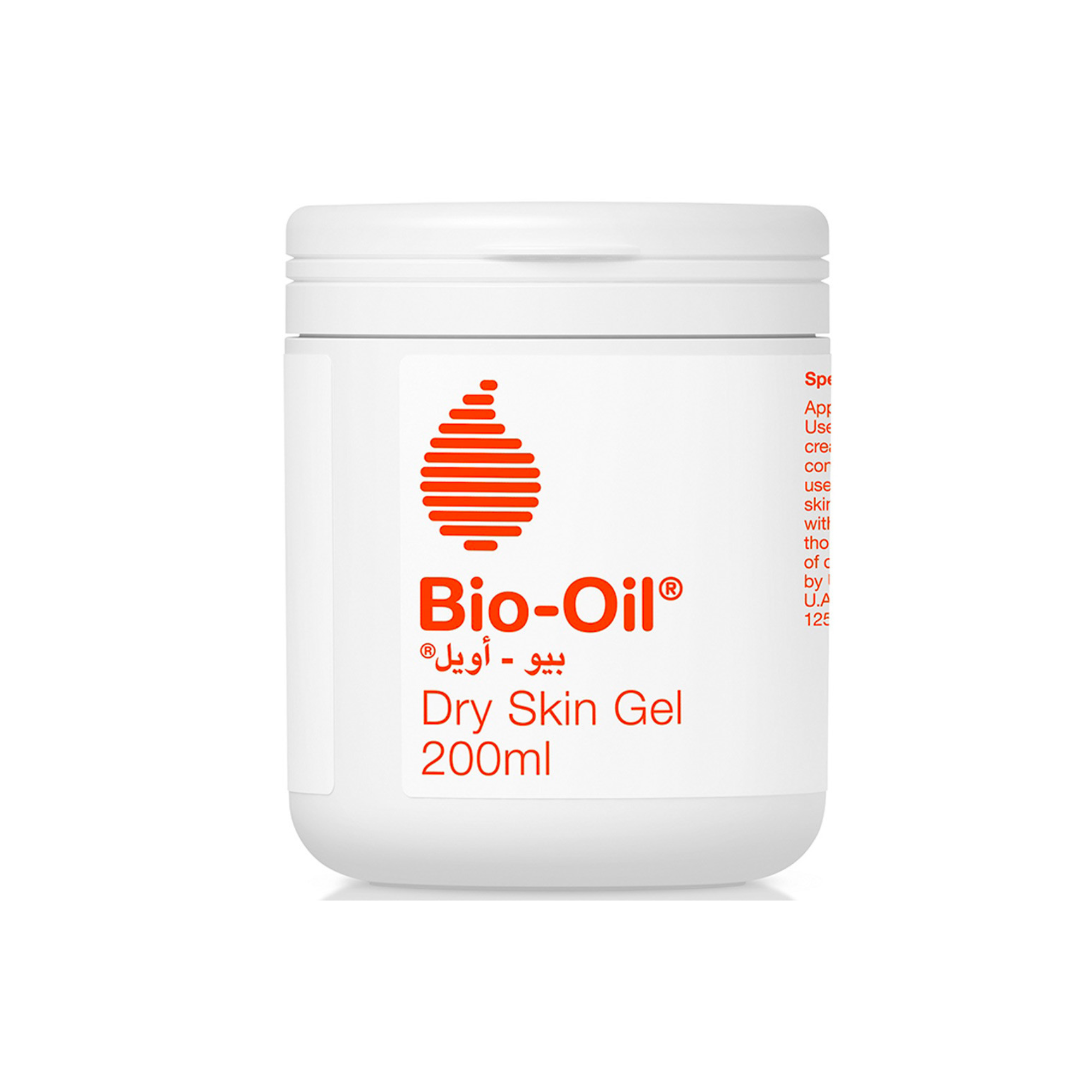 Dry Skin Gel 200 Ml