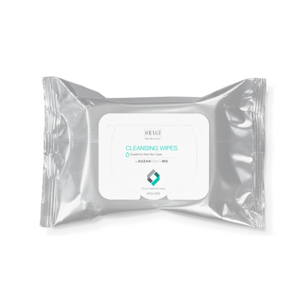 Cleansing Wipes 25S