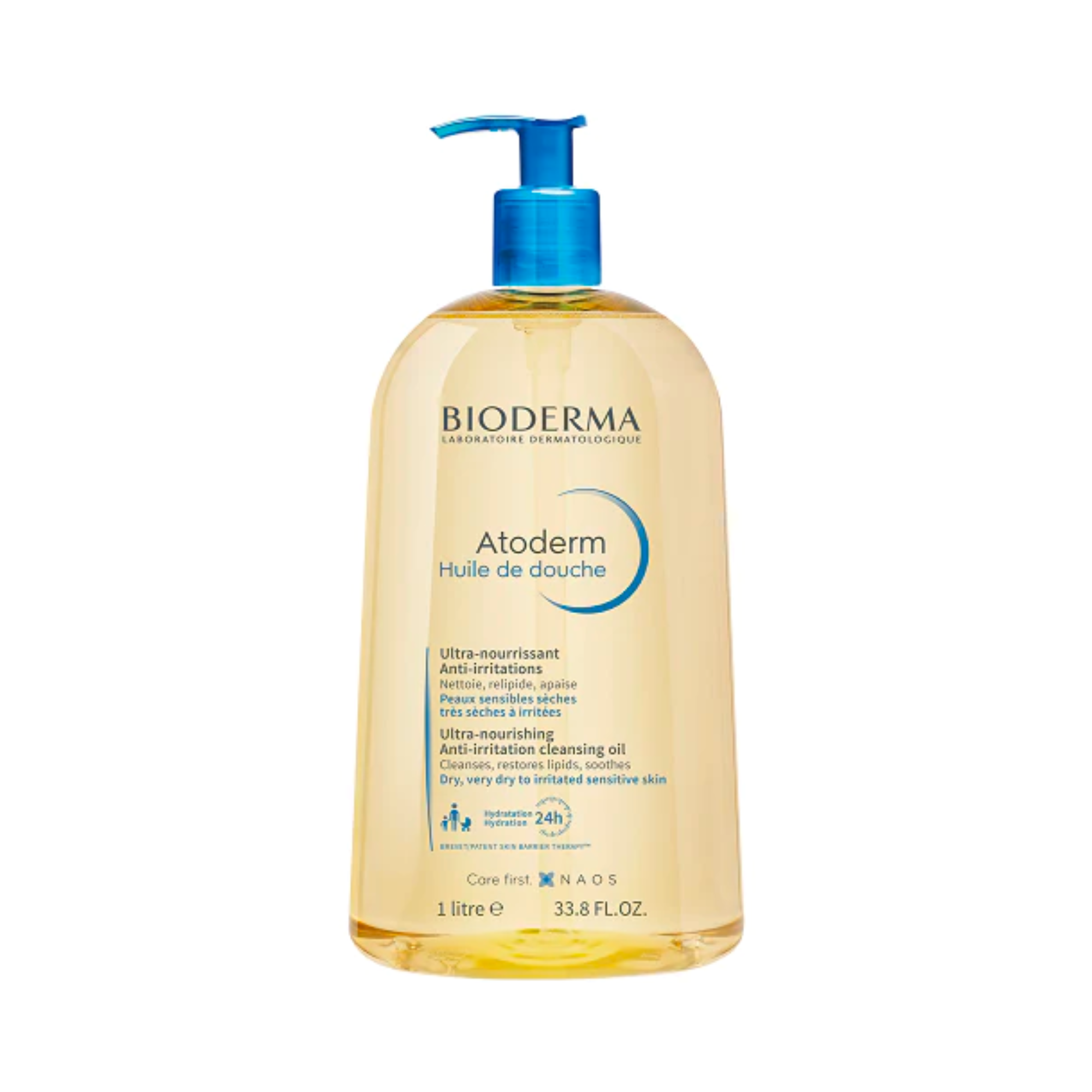 Atoderm Shower Oil 1l