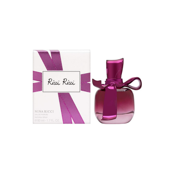 Ricci For Women Eau De Parfum 50ml