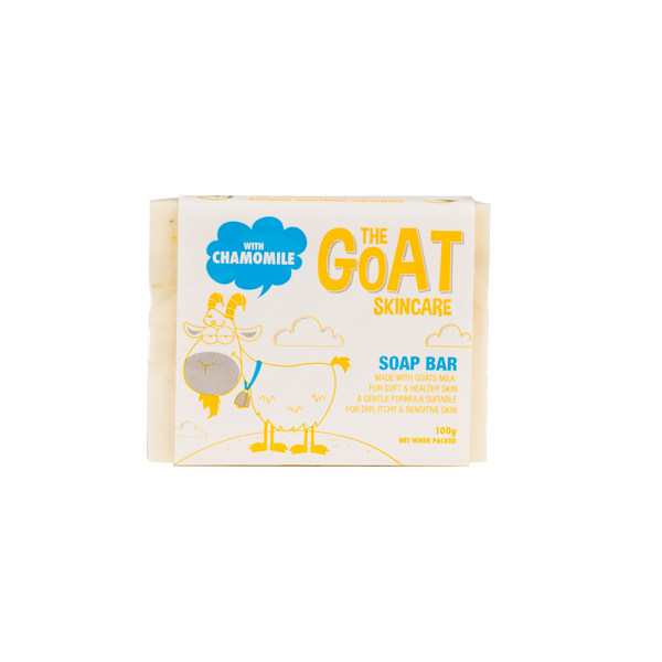 Soap Bar With Chamomile 100 Gm