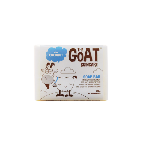 Soap Bar With Coconut 100gm