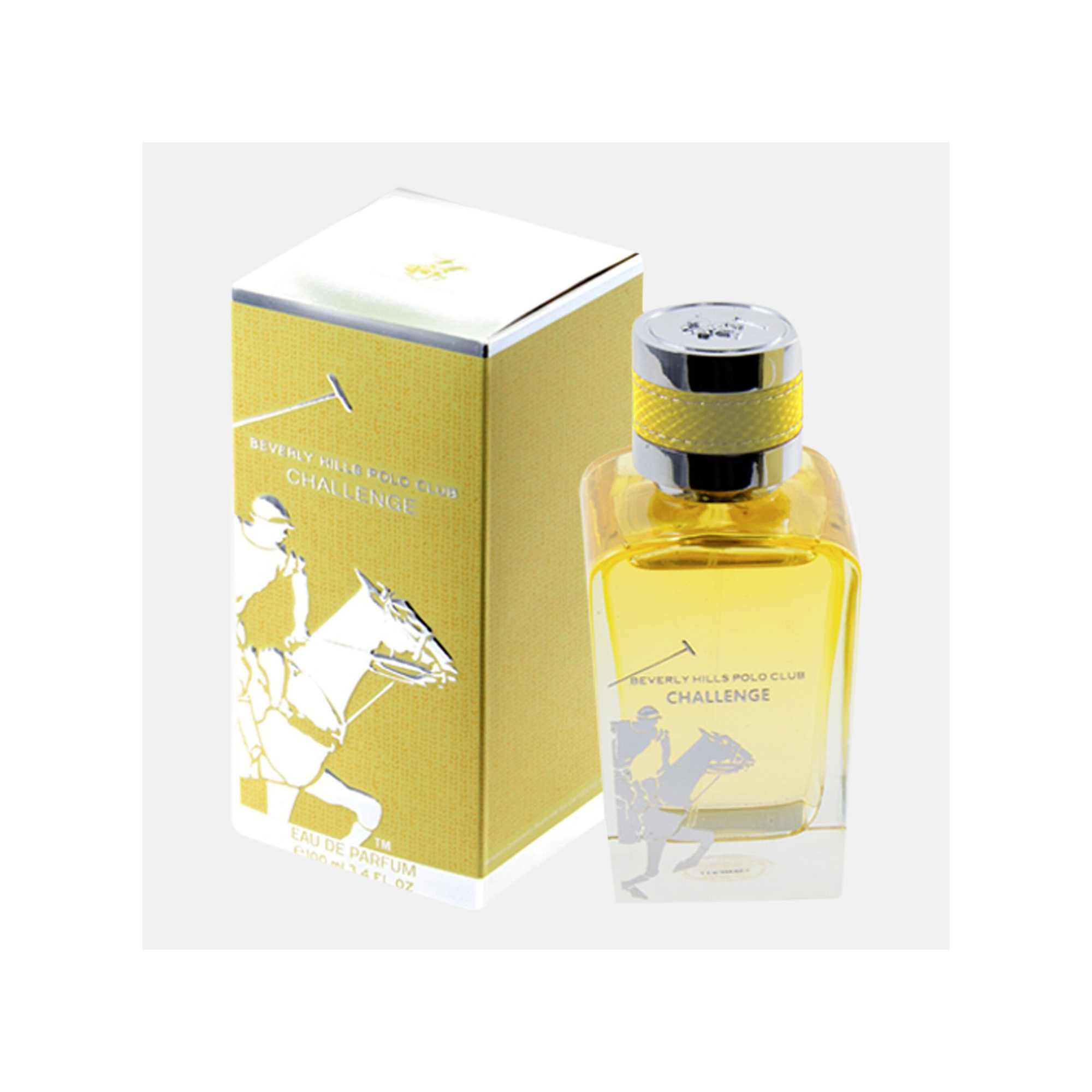 Prestige Pour Challenge Eau De Parfum For Women 100ml