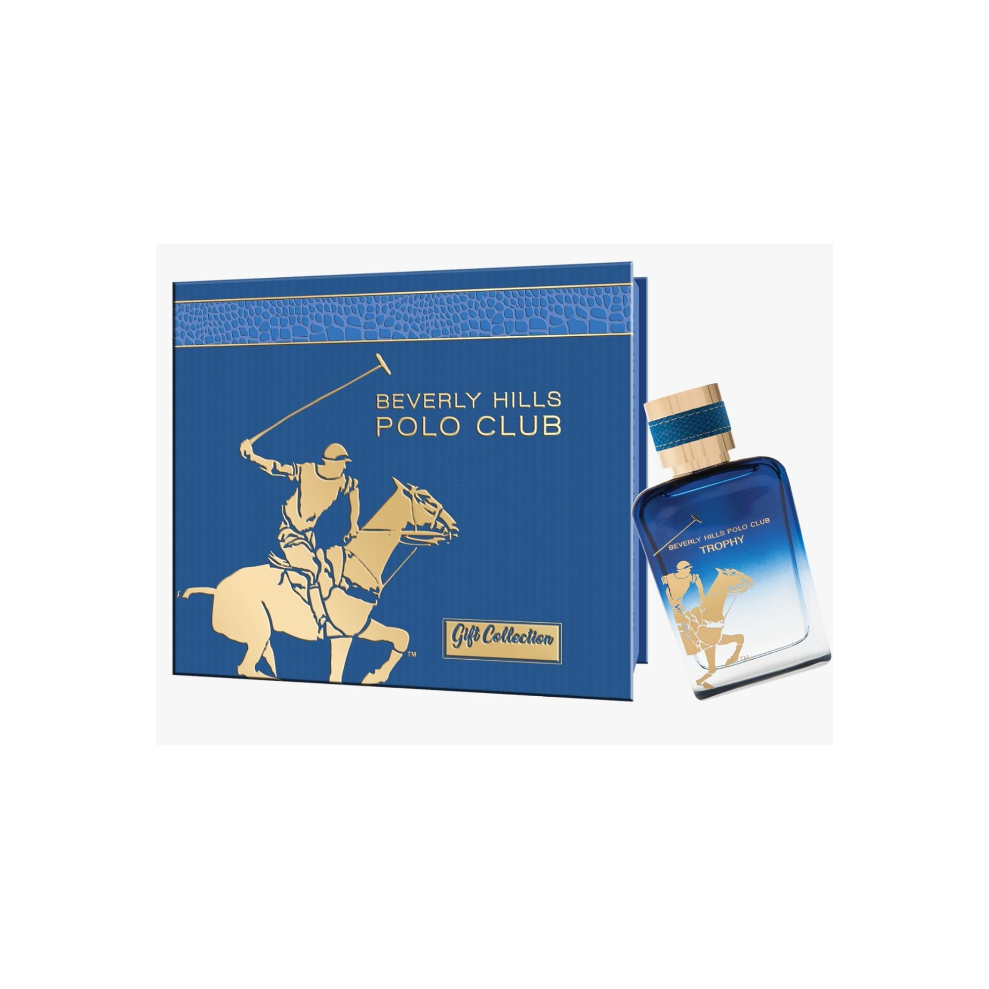 Prestige Gift Set- Trophy  Eau De Parfum 100ml