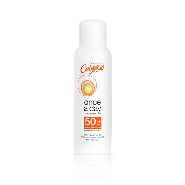 Once A Day Sun Protection Spf50+ 150 Ml  Calc50L