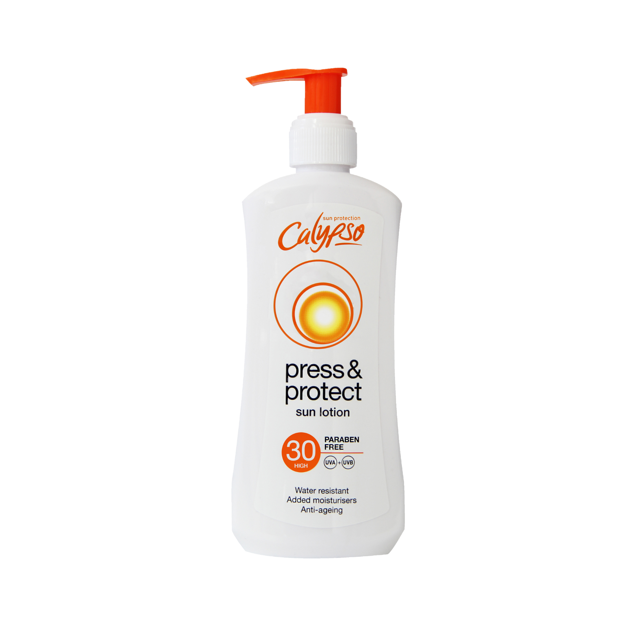 Press & Protect Sun Lotion Spf 30 200 Ml  Cal30Pf