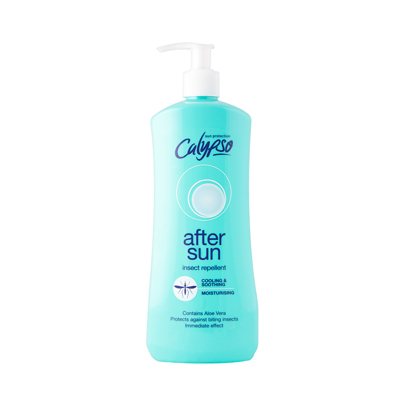 After-Sun Insect Repelent Lotion