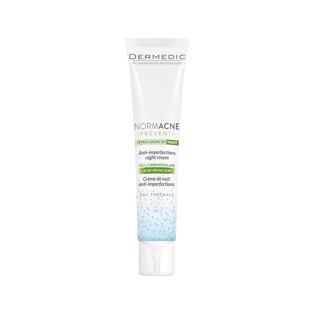Dermedic Normacne Anti-imperfections Night Cream 40ml