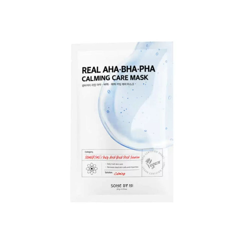 Real Aha-Bha-Pha Calm Care Mask 20gm