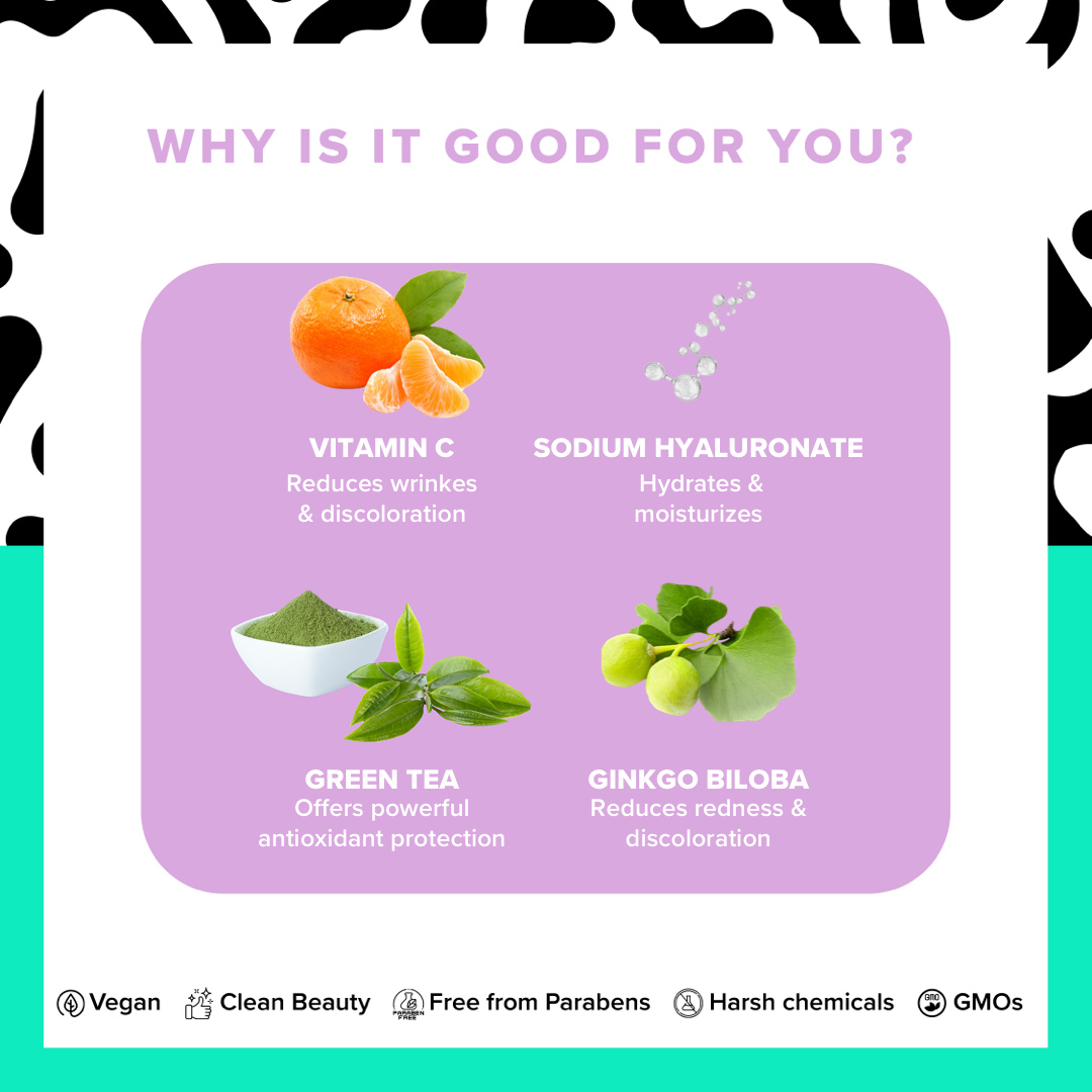 Tea Story Face Mask