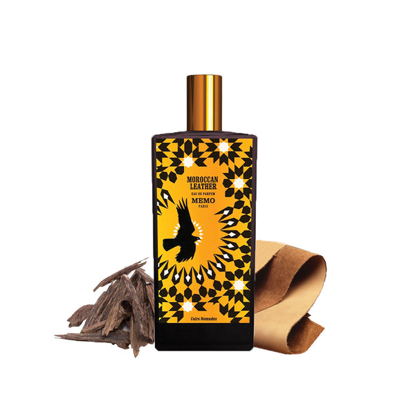 Moroccan Leather Eau de Parfum 75ml