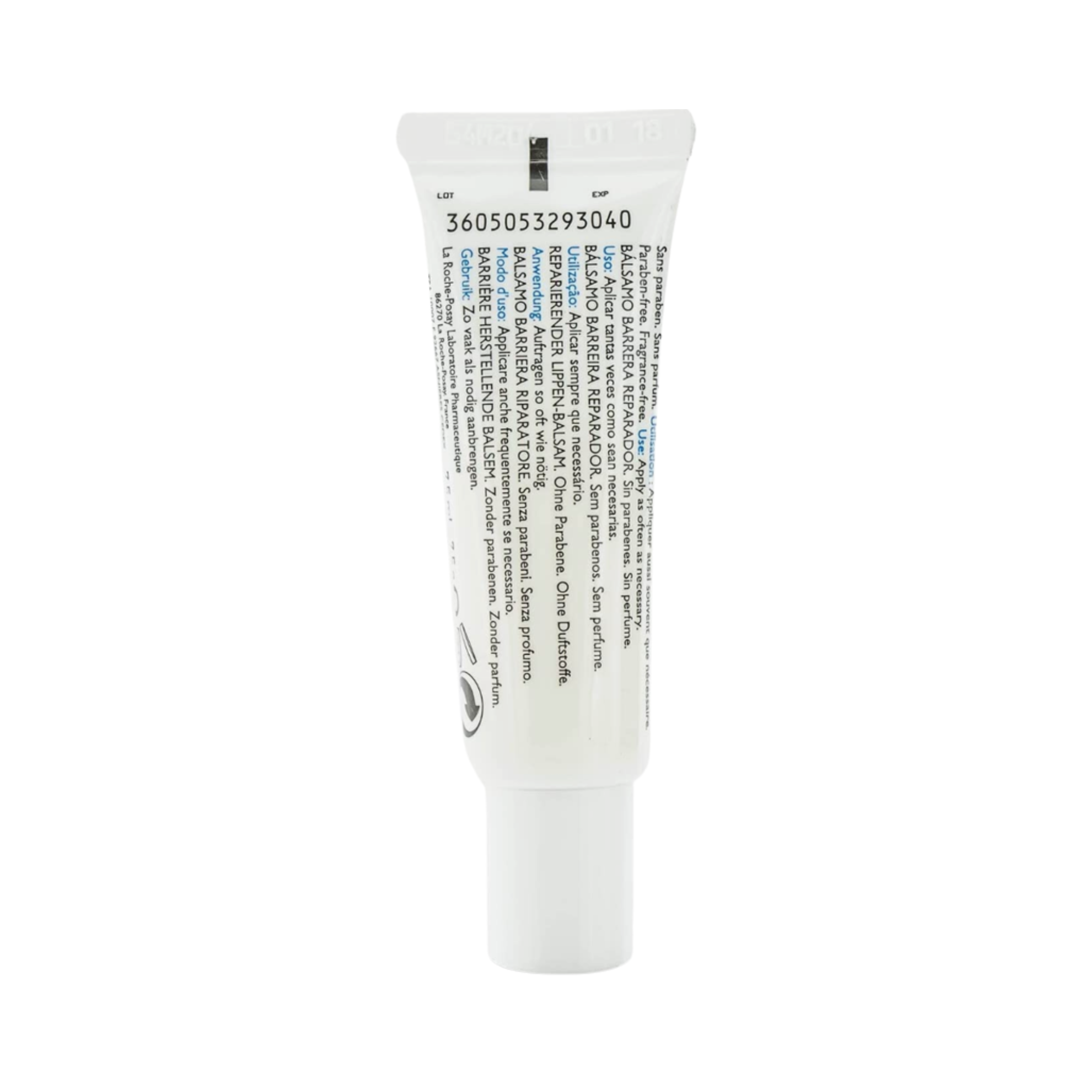 Cicaplast Lip Balm 7.5ml