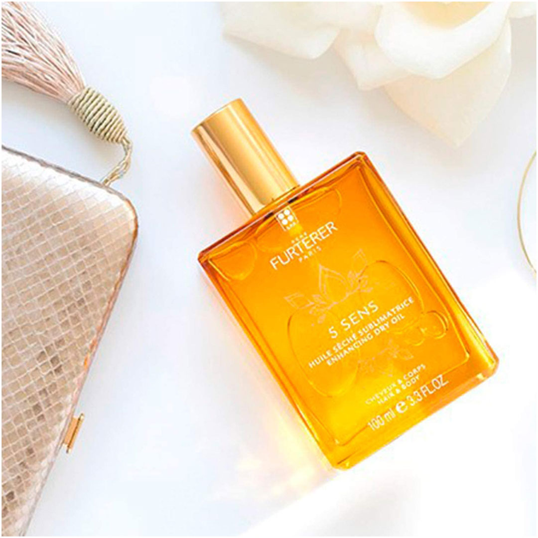 5 Sens Enhancing Dry Oil 100 Ml