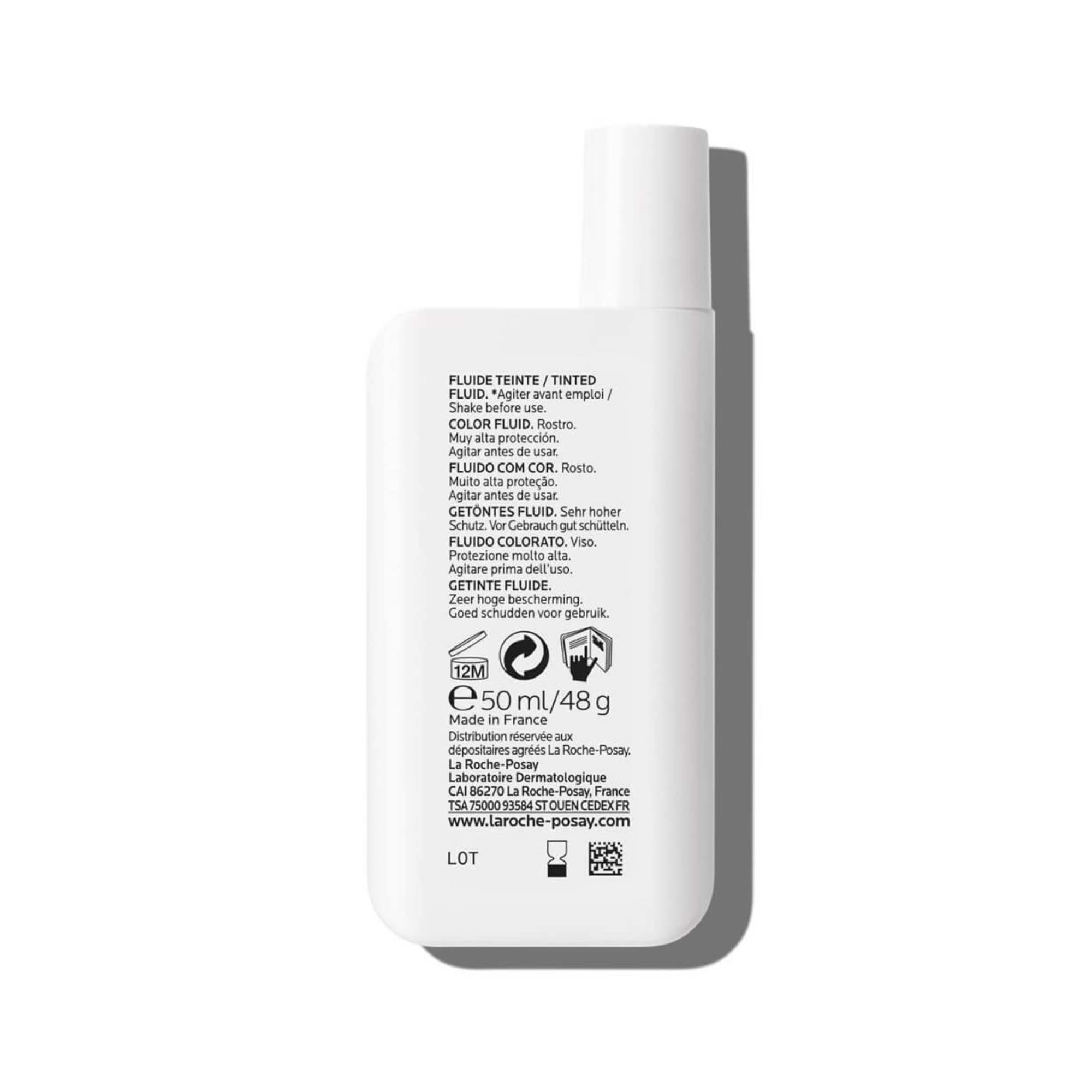 Anthelio Dermo-Pediatrics SPF50+ Lotion 50ml