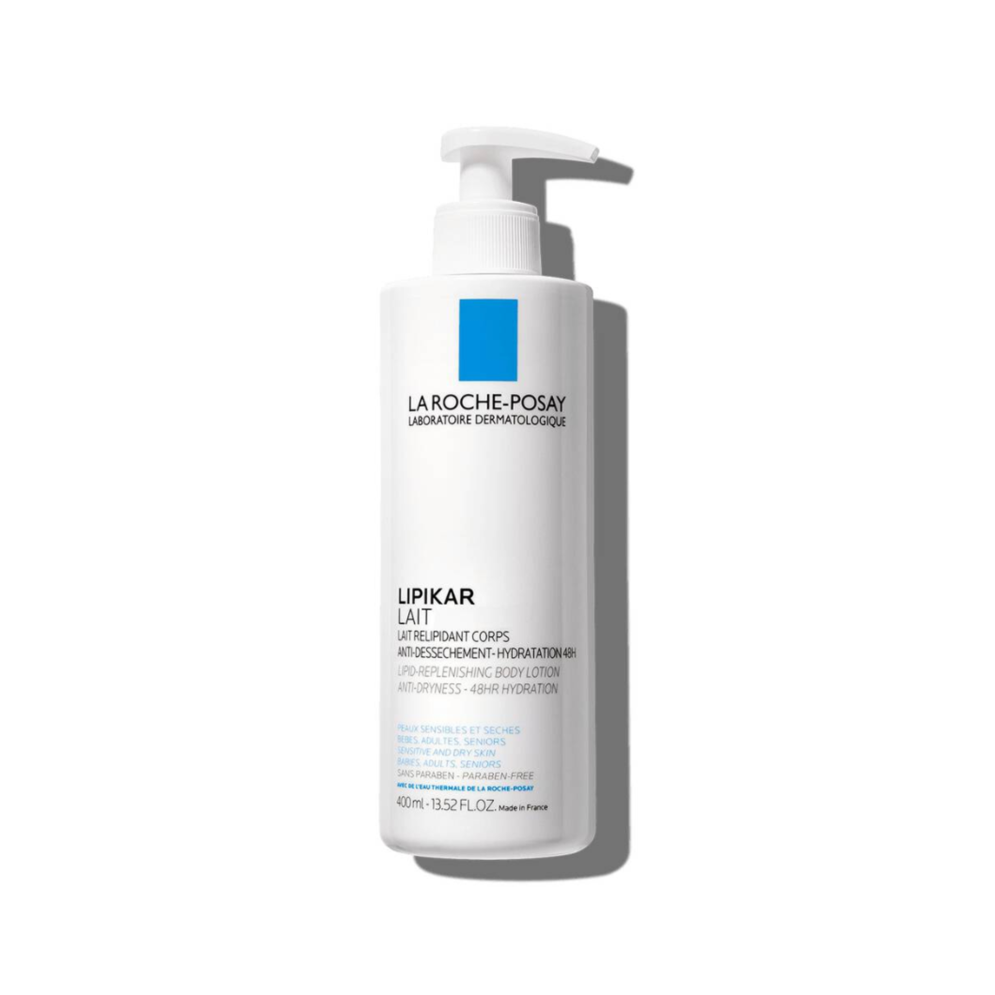 Lipikar Body Milk 400ml