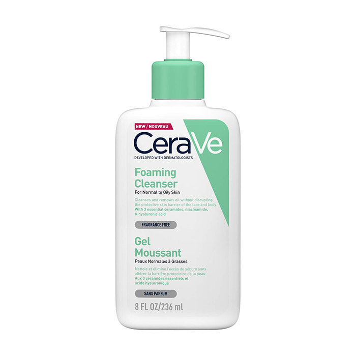 Foaming Facial Cleanser (16 Fl Oz) 473 Ml