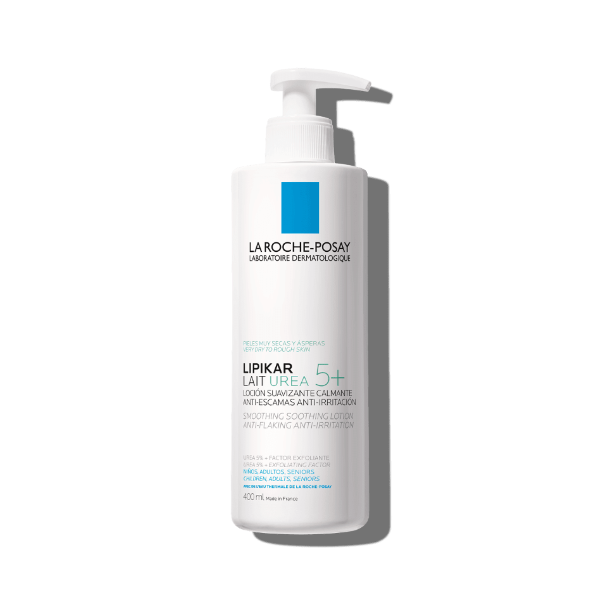 Lipikar Lait Urea 5+ Soothing Body Milk