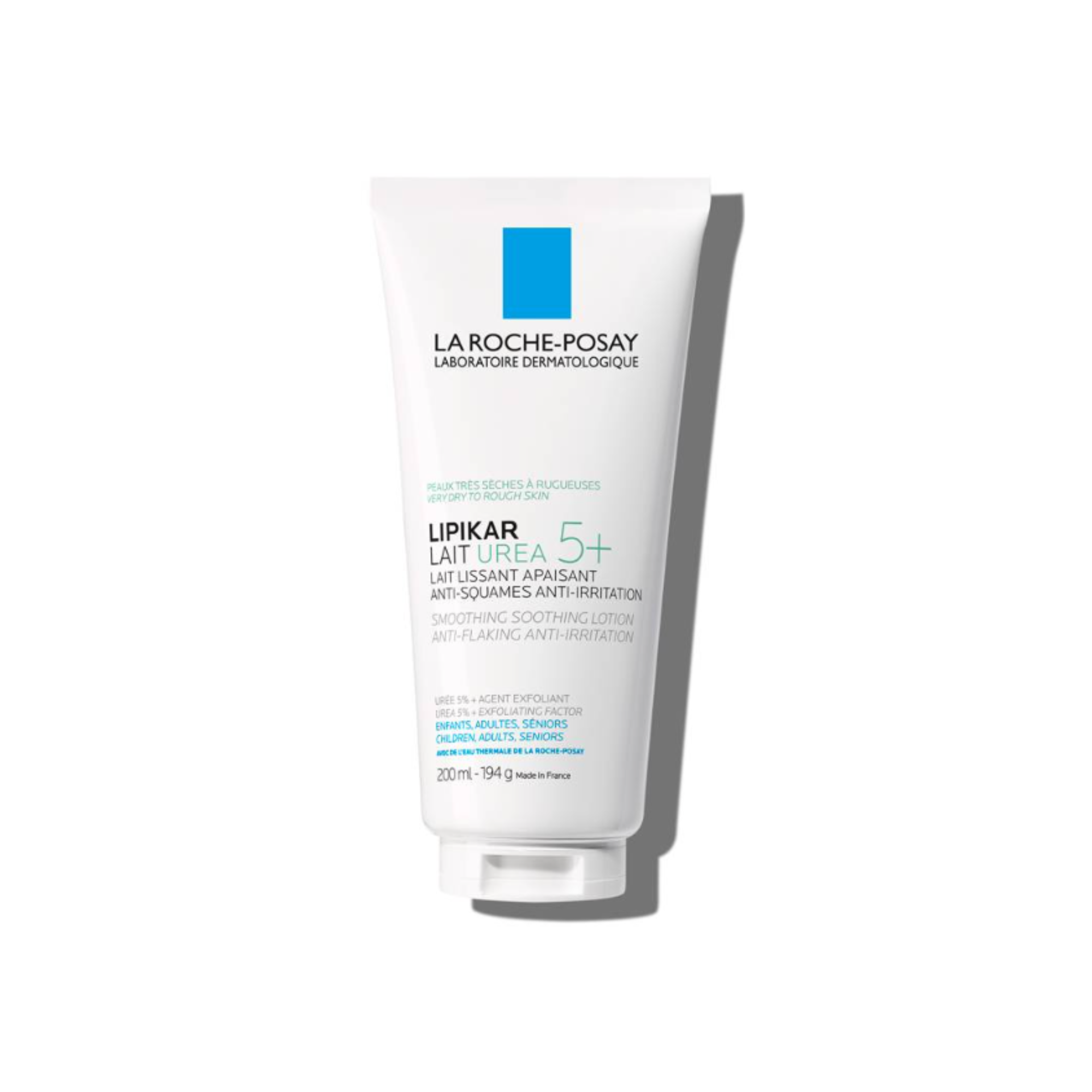 Lipikar Lait Urea 5+ Body Lotion 200ml