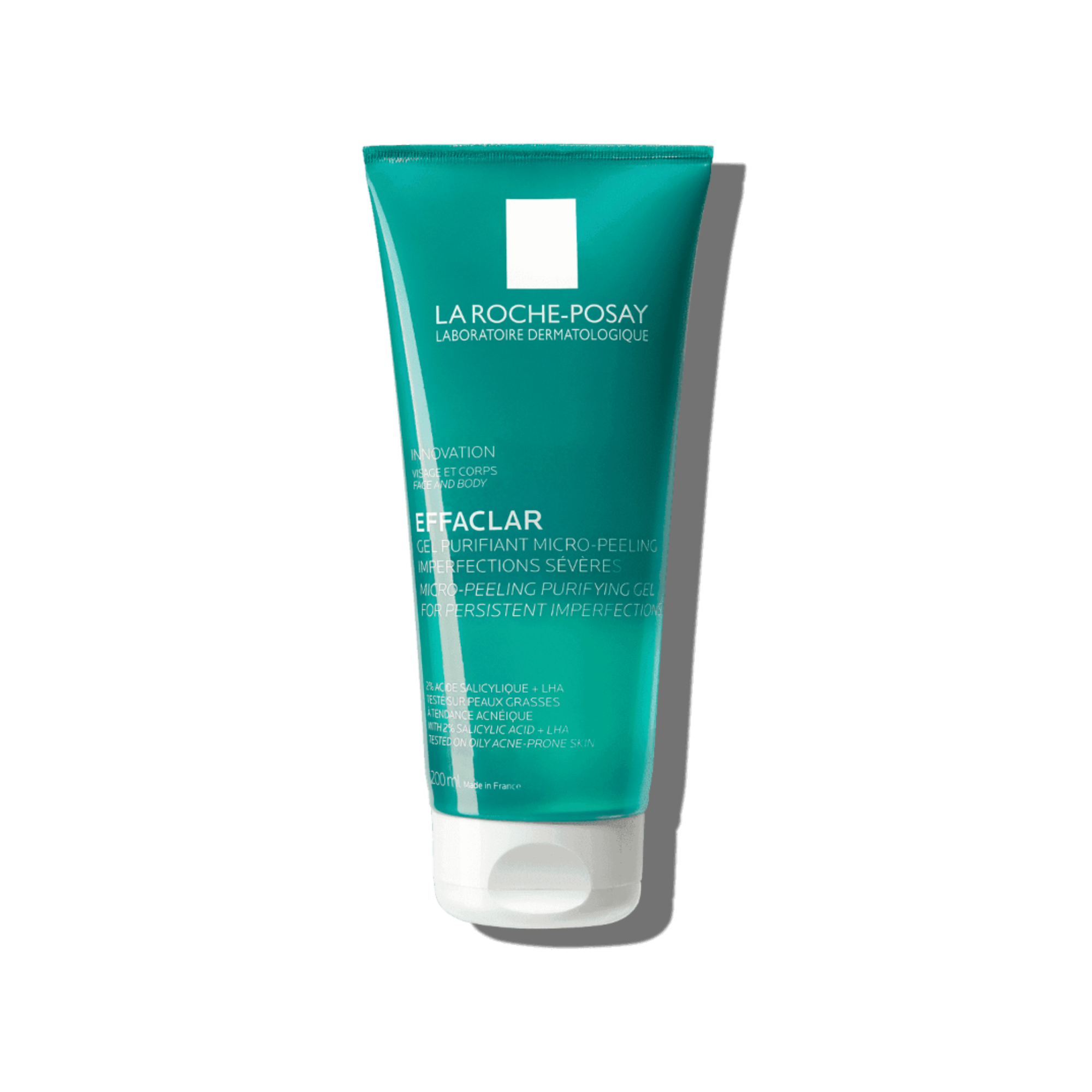 Effaclar Micro-Peeling Purifying Gel Cleanser