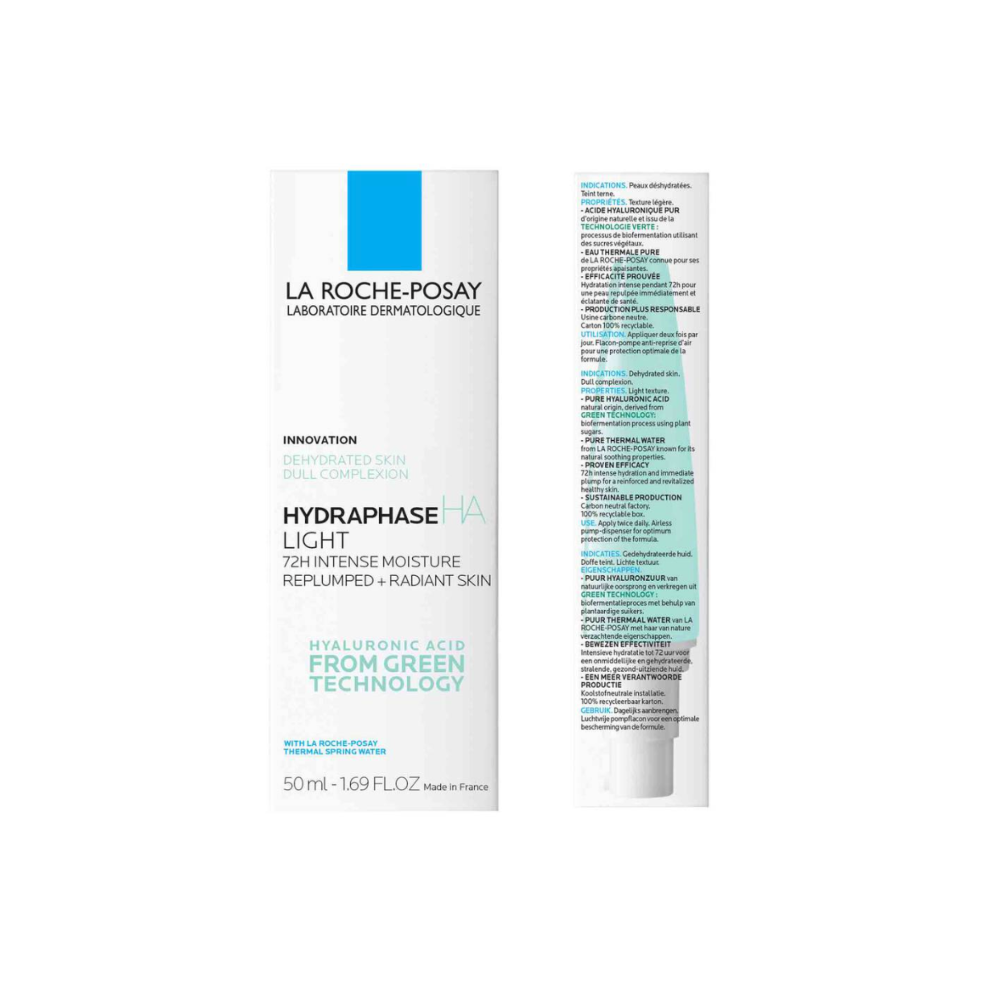 Hydraphase HA Light 50ml