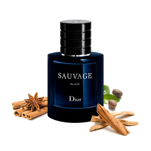Sauvage Elixir  Parfum Eau de Parfum