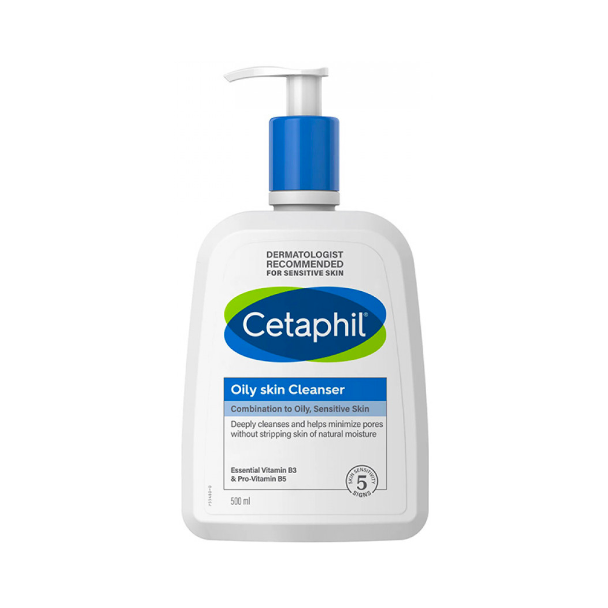 Oily Skin Cleanser 500ml