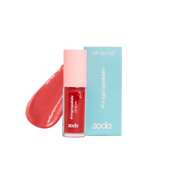 Lipgloss #wegotyoubabe