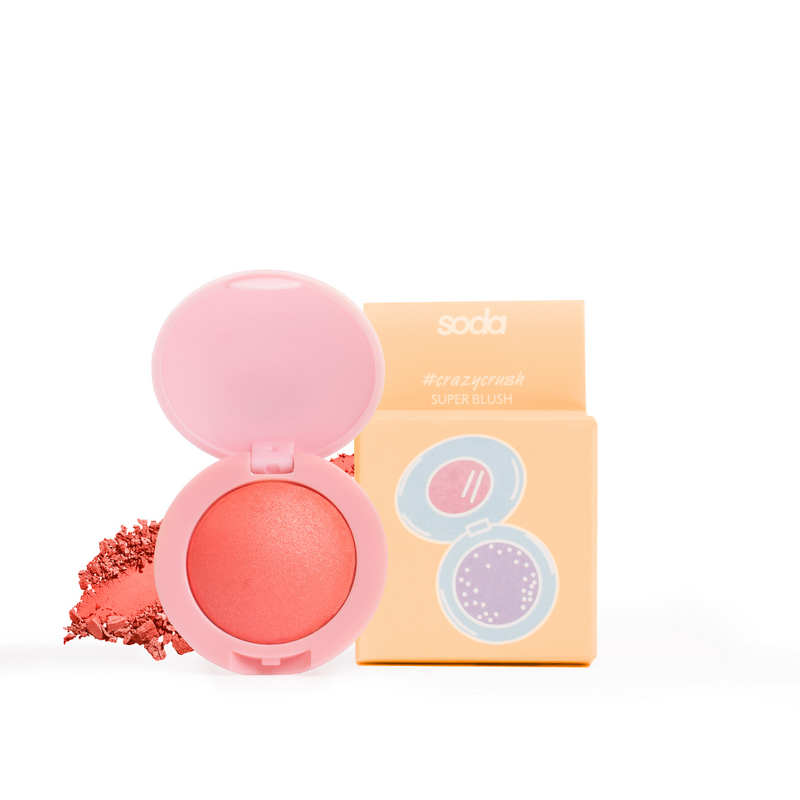 Pressed Super Blush