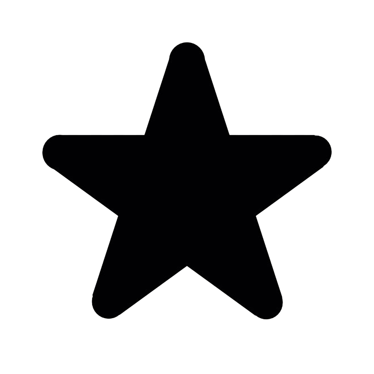Star Stamp Marker 001