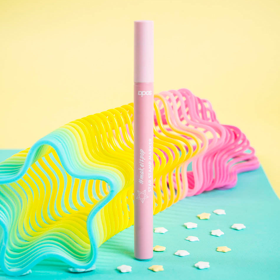 Star Stamp Marker 001