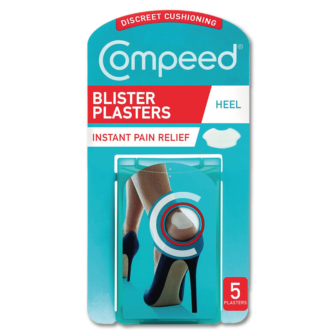 Blister Plasters High Heel 5s