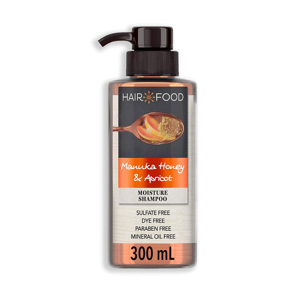 Manuka Honey & Apricot Moisture Conditioner (10.1 Fl Oz) 300ml
