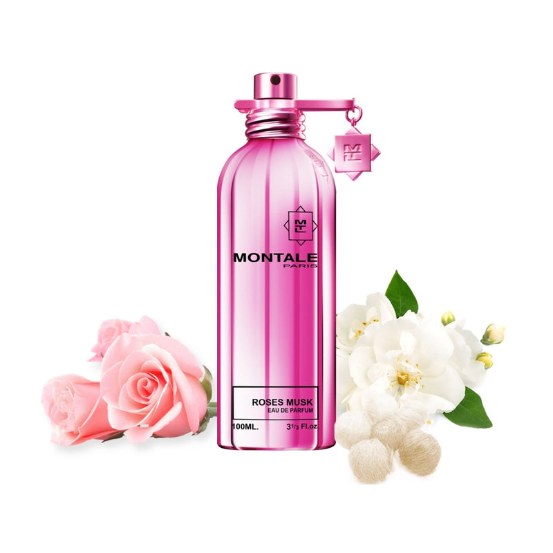 Roses Musk (Pink) Eau de Parfum 100ml