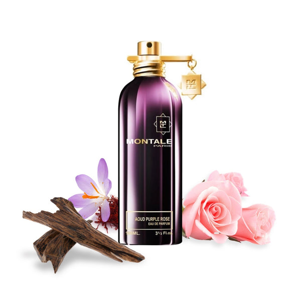 Aoud Purple Rose - Eau de Parfum 100ml