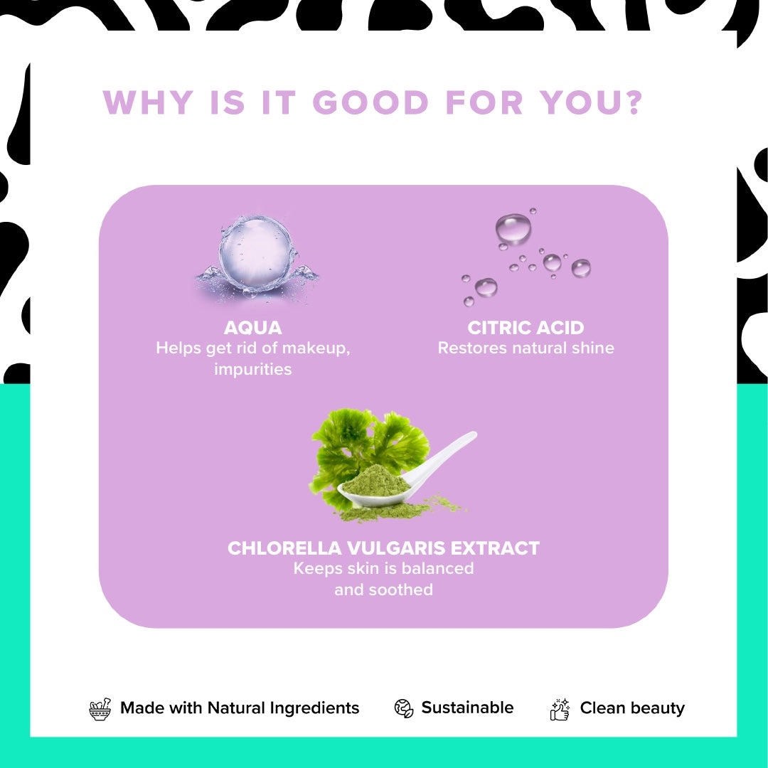 Skintelligence Moisturizing Foam Cleanser