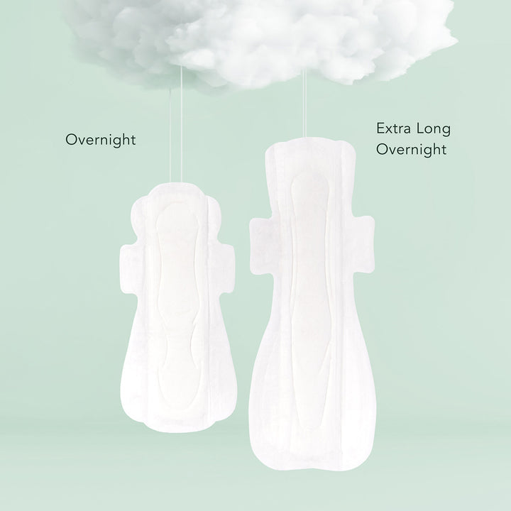 Organic cotton cover Pads