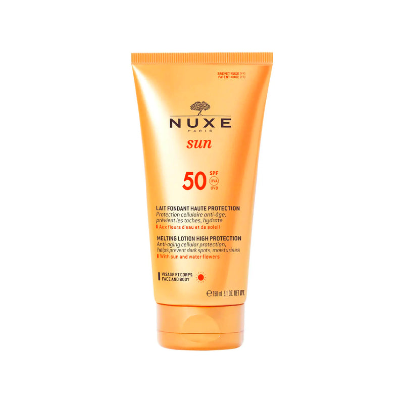 Sun Melting lotion High Protection for Face & Body- SPF 50