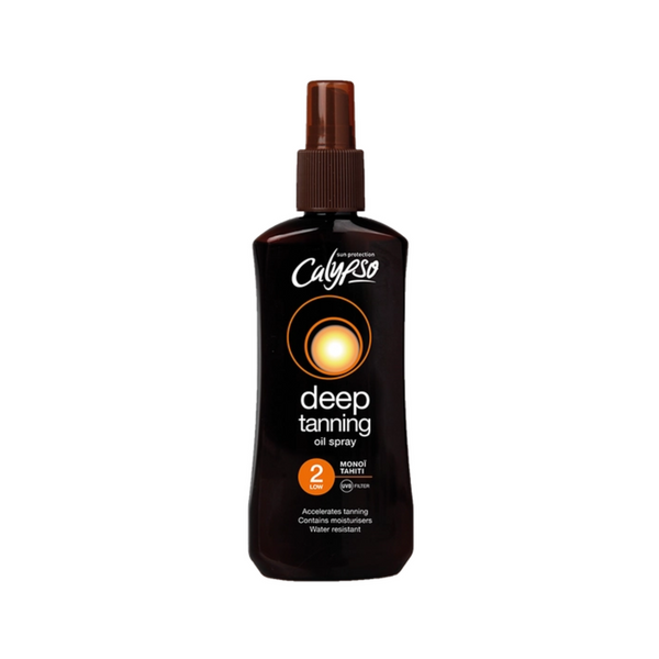 Deep Taning Oil Spray Spf15