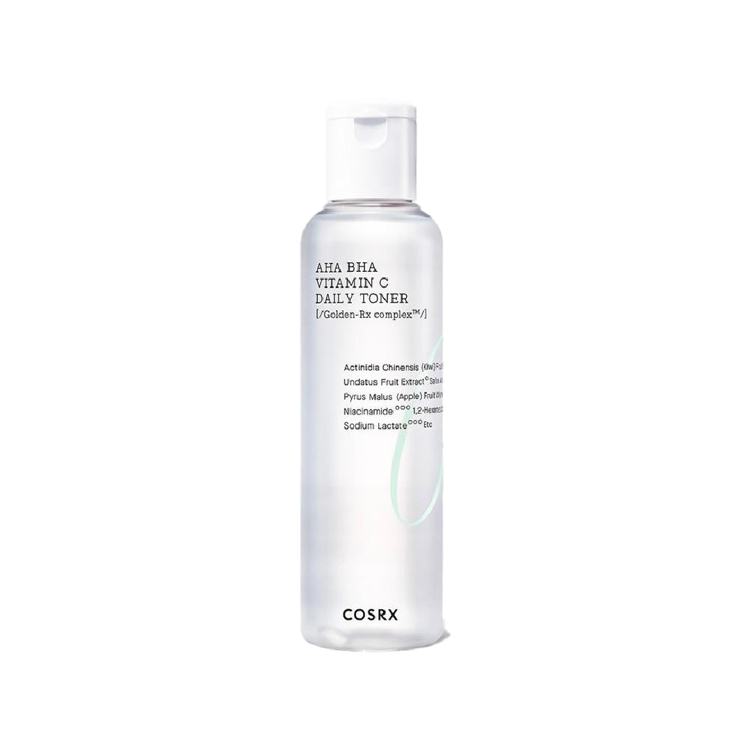 AHA, BHA, Vitamin C Daily Toner 100ml