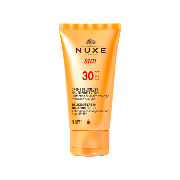 Sun Tanning Oil High Protection for Face and Body- SPF 30